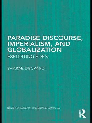 cover image of Paradise Discourse, Imperialism, and Globalization
